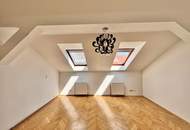 360 TOUR // DACHGESCHOSS-ALTBAUWOHNUNG IM BOTSCHAFTSVIERTEL