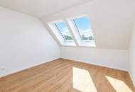 DACHERSTBEZUG: stilvolle Maisonette mit großer Sonnenterrasse