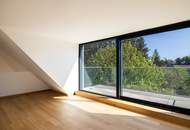 Exklusive 3-Zimmer-Maisonette mit Galerie, Terrassen und Weitblick