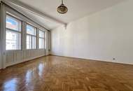 Traumhafte Altbau-Garçonnière nächst Pilgramgasse !