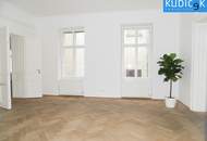 Büro- oder Praxisfläche mit Altbau-Charme in erstklassiger Lage!