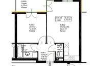 Hoseitige Neubauwohnung mit Loggia - hell und ruhig