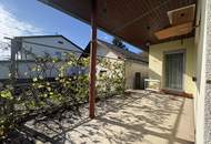 Bungalow aus den 70er Jahren mit ausbaubarem Dachboden