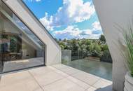 Letztes verfügbares Luxus-Penthouse mit Bootsgarage am Traunsee