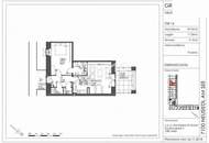 Wohnen wo andere Urlaub machen - 2 Zimmer Loggia Wohnung