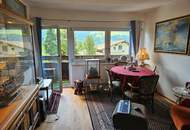 Helle 3-Zimmer-Wohnung mit schönem Ausblick in Piesendorf!