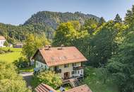 Historische Villa in idyllischer Lage