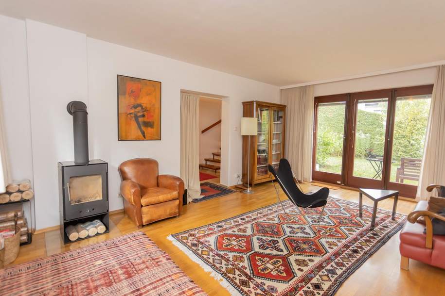Familienfreundliches Reihenhaus mit Garten in Ruhelage – kein Vis-à-vis!, Haus-kauf, 528.000,€, 1230 Wien 23., Liesing