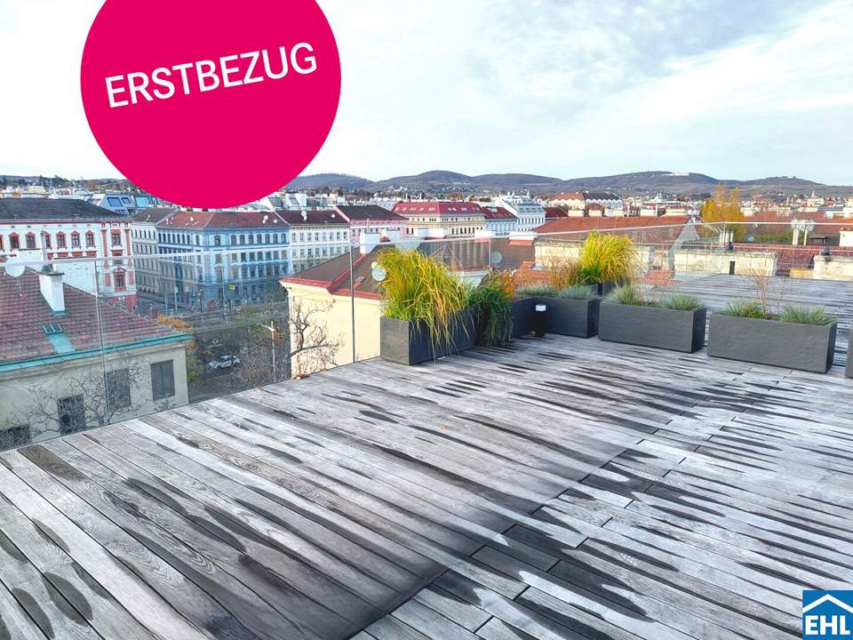 Elegantes Penthouse mit beeindruckender Aussicht