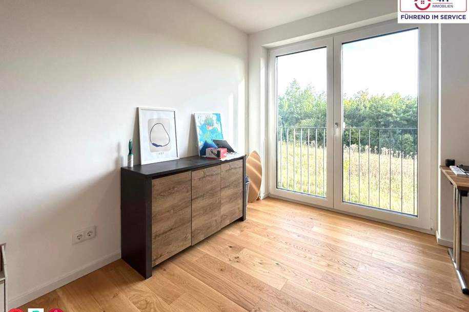 Mietkauf - Ihre Chance auf Eigentum! Sonnige Maisonette mit 2 Terrassen und 5 Zimmern in Hollabrunn, Wohnung-miete, 1.749,97,€, 2020 Hollabrunn