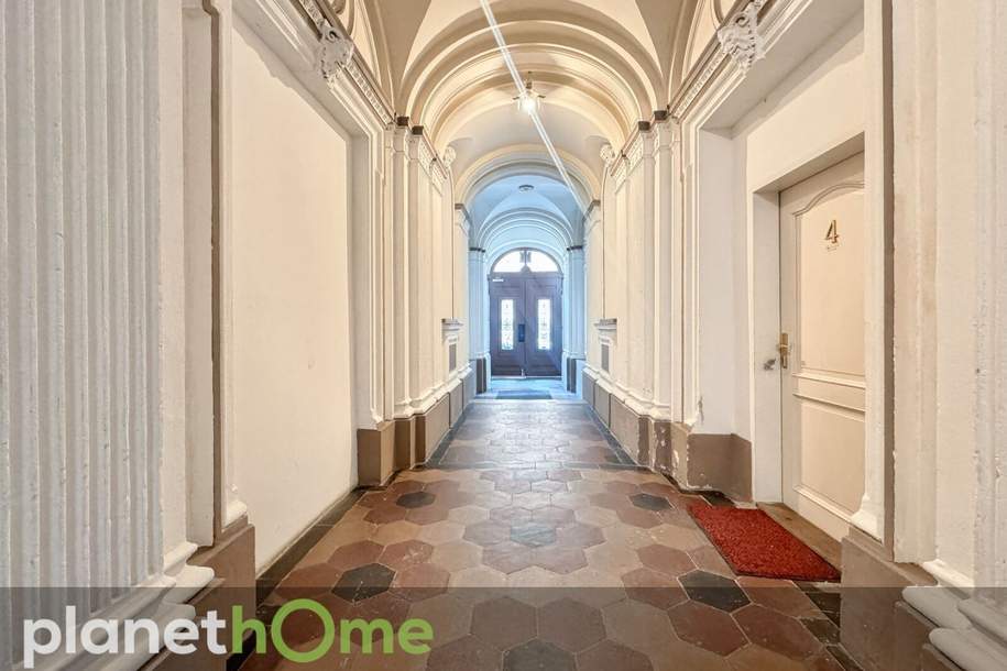 Stilzinshaus in Bestlage!, Haus-kauf, 3.950.000,€, 1030 Wien 3., Landstraße