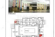 Moderne Wohnung mit Fernblick