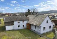 Wohnhaus mit großem Grund in zentraler Lage in Bischofstetten