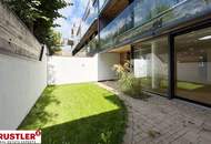 Sind Sie auf der Suche nach einer Gartenwohnung, die Ihnen Privatsphäre bietet?