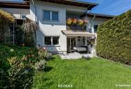 Charmantes Reihenhaus in Jochberg mit großzügigem Platzangebot, gemütlichem Kachelofen, Garten und bester Verkehrsanbindung – perfekt für die ganze Familie!