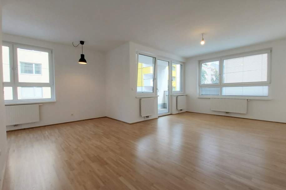 Schöne 2-Zimmerwohnung mit Balkon! Nahe Schönbrunn, Wohnung-miete, 899,00,€, 1120 Wien 12., Meidling