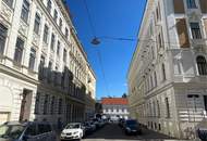 RESERVIERT - Investment - Chance - Anlage ALTBAU 3 Zimmer Balkon-Wohnung - WÄHRING