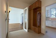 Moderne 4-Zimmer-Wohnung mit Terrasse und Garage nahe dem Türkenschanzpark