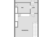 Moderne Maisonette mit 3 Zimmern, optionalen Garagenplatz & französischen Balkon in 1090 Wien (AKH) -hell, zentral und ruhig*