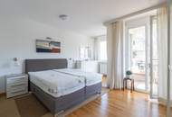 "Spacious and fully air-conditioned dream living"