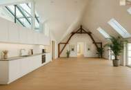 Alte Mühle Baden – Wo historischer Charme auf modernes Penthouse-Design trifft