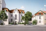 Einzigartige Stadtvilla in Toplage, Nähe Kardinal-Nagl-Platz