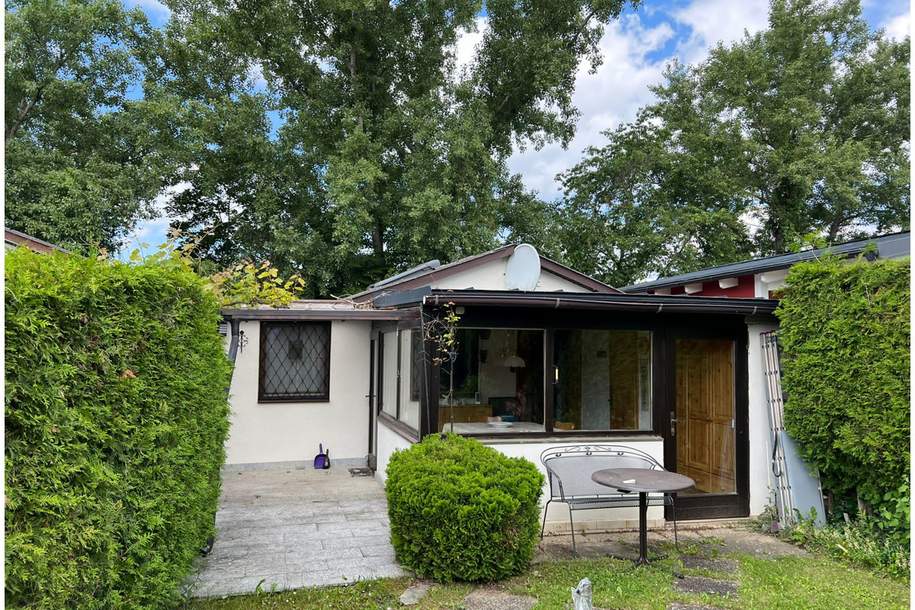 Sommerhaus am Badesee/Neudörfl, Haus-kauf, 52.000,€, 7201 Mattersburg