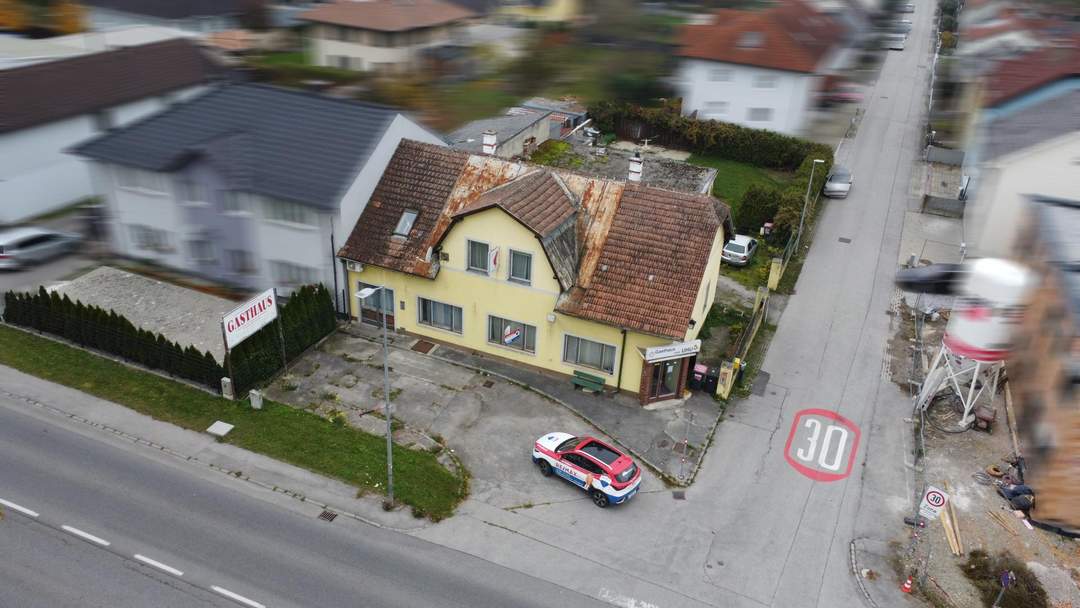 ehemaliges Gasthaus in St. Georgen