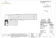 THE TEMPTATION - Penthouse - Stadtblick - 1 Ebene mit Terrasse + Dachterrasse