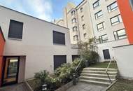 Einzigartiges Büro mit toller Terrasse!