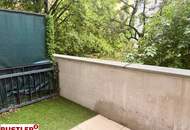 Moderne 2-Zimmer-Wohnung mit Terrasse im Erdgeschoss