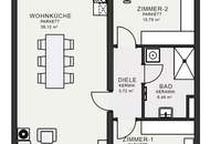 Ihr neues Zuhause im Messequadrant – modern, lebenswert, einzigartig