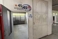 Moderne Halle mit B Widmung, AUTOWERKSTATT möglich und gewünscht plus 273 m2 angrenzend für Autohandel oder auch Werktstatt