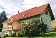 Gepflegtes Einfamilienhaus (142m²) in ruhiger Lage mit Weitblick in Bad Loipersdorf! Provisionsfrei!