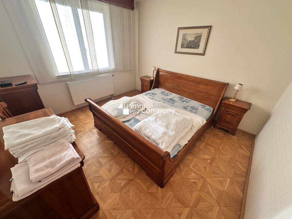 Kompakte Wohnung in Lassee: Modern, zentral, mit Parkplatz - nur 330.00 € Miete Kalt !