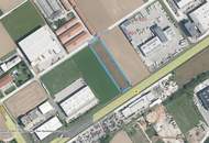 7 x 150 m2 Gewerbehallen (auch KFZ tauglich) plus Kellerlager mit LKW Zufahrt und Büros im OG Fertigstellung März 2027