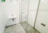 Ruhige Wohnung mit Terrasse und Garten in moderner Neubauanlage inkl. Garagenplatz - Befristet vermietet - Für Anleger und Eigennutzer!