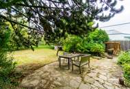 Aufwendig revitalisierte und stilvoll ausgebaute, historische Wienerwaldvilla in Tullnerbach