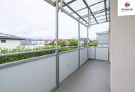 Helle und gemütliche Familienwohnung nahe Graz | gut aufgeteilt mit Süd-Westbalkon und eigenem Carport
