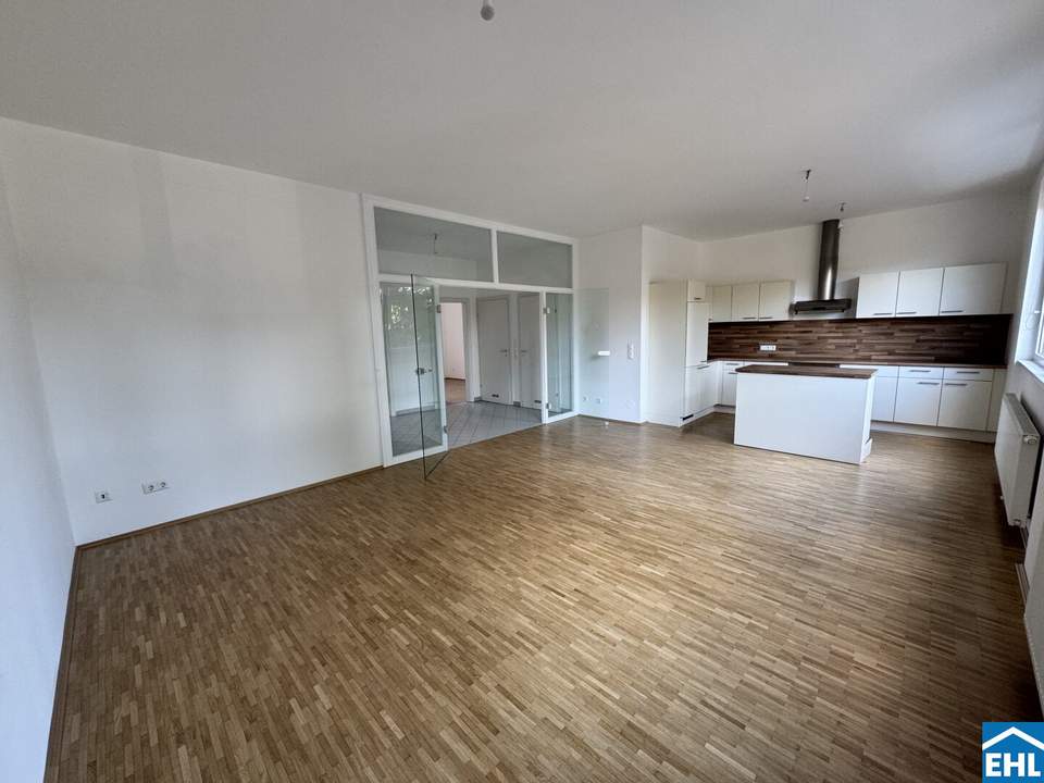 Attraktive 3-Zimmer Wohnung in Graz-Lend