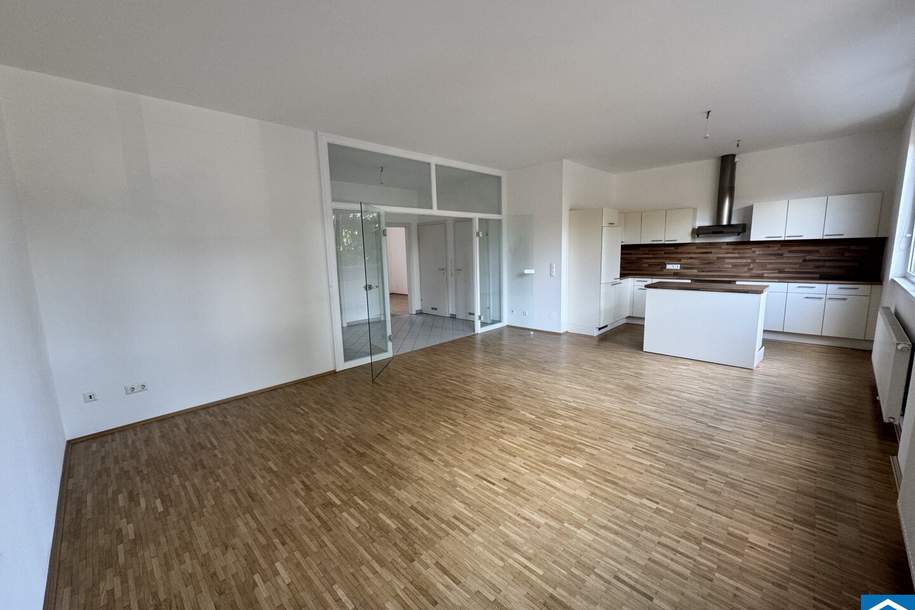 Attraktive 3-Zimmer Wohnung in Graz-Lend, Wohnung-miete, 1.245,00,€, 8020 Graz(Stadt)