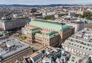 "Rooftop Terrace on Krugerstraße!"