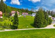 „Panorama-Grund“ mit atemberaubendem Blick im Sonnenort Diex