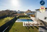 Exklusive Doppelhaushälfte in Zwentendorf | ABSOLUTE RUHELAGE!