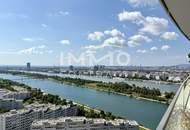 DANUBEFLATS: Liebenswertes Studio mit fantastischem Balkon (Doorman, Gym, Spa, Pool, Lounges)