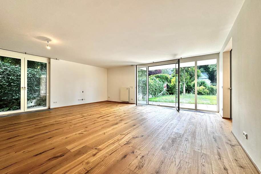 4-Zimmer-Gartenwohntraum in Bestlage des 13. Bezirks, Wohnung-kauf, 1.190.000,€, 1130 Wien 13., Hietzing