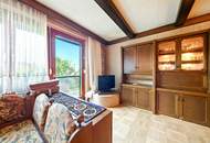 SPACIOUS PROPERTY WITH GARDEN, TERRACES, & GARAGES - HOME OFFICE AND LIVING UNDER ONE ROOF!