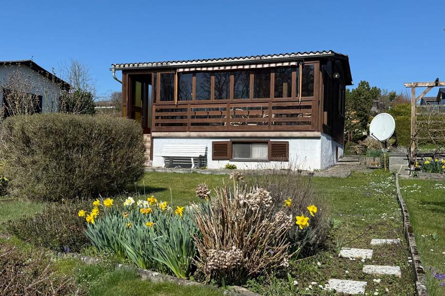 Smartes Auszeit-Domizil in idyllischer Ruhelage, Haus-kauf, 4490 Linz-Land