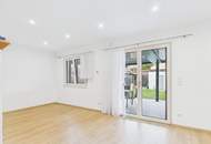 Bungalow auf Eigengrund in sehr ruhiger Lage mit großem Garten in Wien