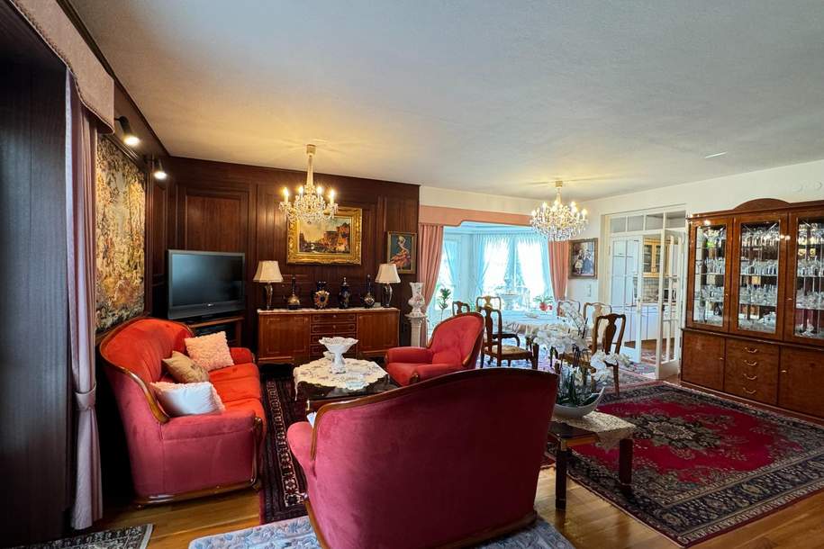 gepflegte, sofort beziehbare Doppelhaushälfte in sonniger Stadtrandlage von Oberwart, Haus-kauf, 298.000,€, 7400 Oberwart